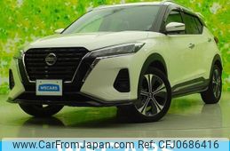 nissan kix 2020 quick_quick_6AA-P15_P15-018678