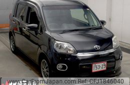 toyota porte 2014 CFJ1846040