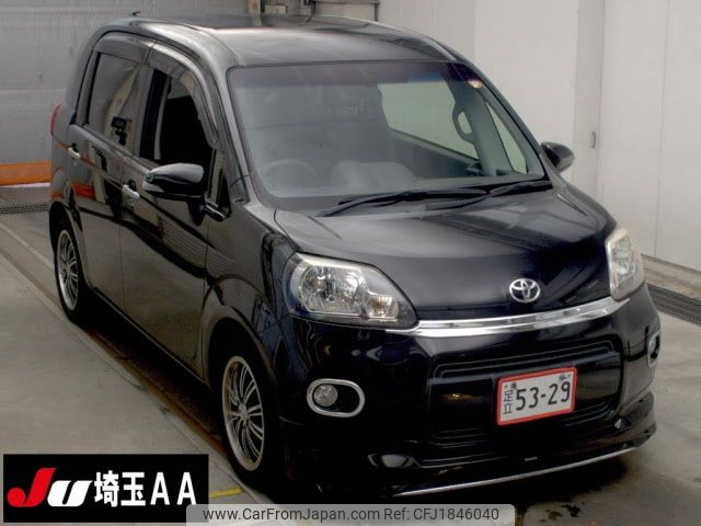 toyota porte 2014 CFJ1846040 image 1