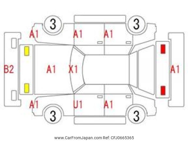 nissan note 2018 -NISSAN--Note DBA-E12--E12-608180---NISSAN--Note DBA-E12--E12-608180- image 2