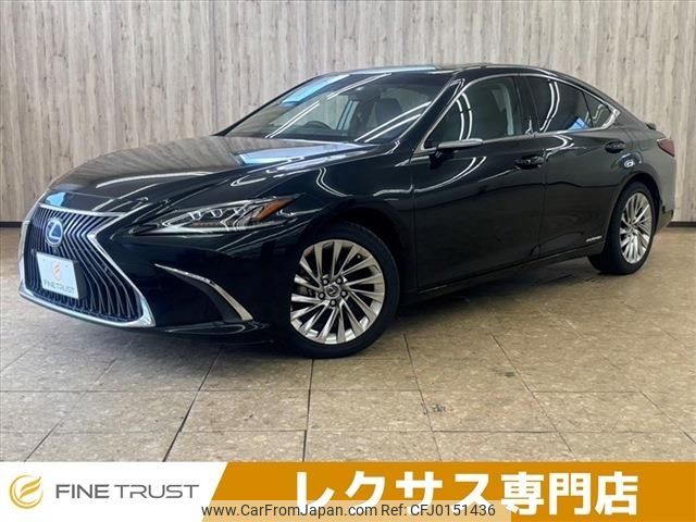 lexus es 2019 -LEXUS--Lexus ES 6AA-AXZH10--AXZH10-1004480---LEXUS--Lexus ES 6AA-AXZH10--AXZH10-1004480- image 1