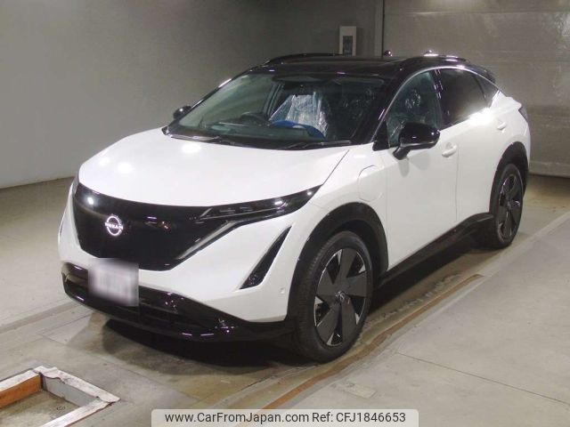 nissan ariya 2024 CFJ1846653 image 1