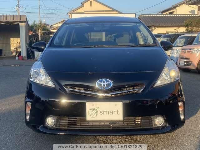 toyota prius-α 2013 CFJ1821329 image 1