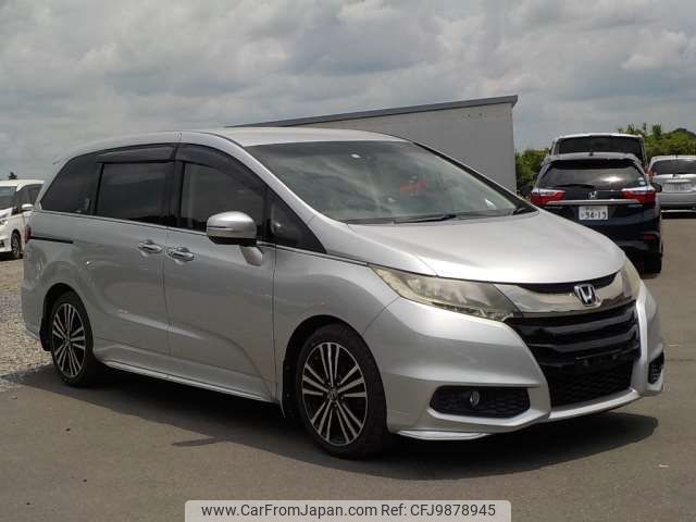 honda odyssey 2016 -HONDA--Odyssey DBA-RC1--RC1-1100430---HONDA--Odyssey DBA-RC1--RC1-1100430- image 1