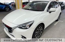 mazda demio 2015 AF-DJ5FS-142781