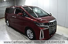 toyota alphard 2019 -TOYOTA--Alphard AGH30W-0293635---TOYOTA--Alphard AGH30W-0293635-