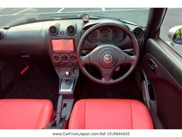 daihatsu copen 2003 quick_quick_L880K_L880K-0013098 image 2