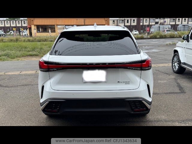lexus rx 2025 -LEXUS 【水戸 342ﾇ825】--Lexus RX TALA15--1010753---LEXUS 【水戸 342ﾇ825】--Lexus RX TALA15--1010753- image 2
