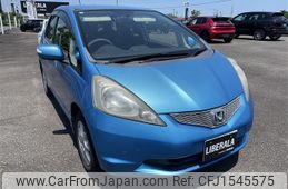 honda fit 2008 CFJ1545575