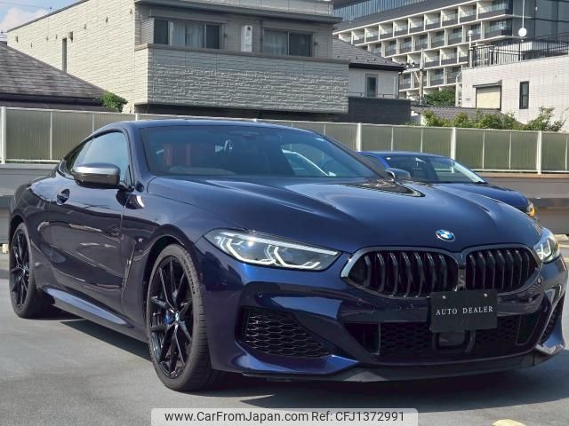bmw 8-series 2019 quick_quick_BC44_WBABC42040BX90814 image 1
