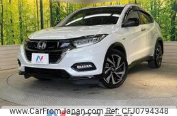 honda vezel 2018 -HONDA--VEZEL DAA-RU3--RU3-1324862---HONDA--VEZEL DAA-RU3--RU3-1324862-