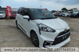 toyota sienta 2016 CFJ1568534