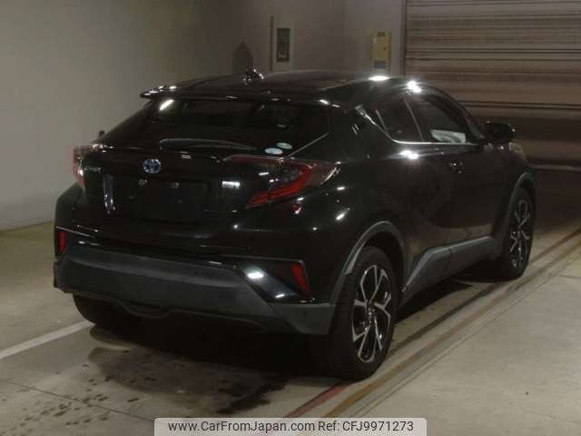 toyota c-hr 2017 -TOYOTA--C-HR DAA-ZYX10--ZYX10-2002963---TOYOTA--C-HR DAA-ZYX10--ZYX10-2002963- image 2