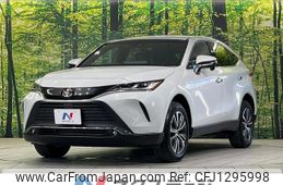 toyota harrier 2024 -TOYOTA--Harrier 6BA-MXUA80--MXUA80-0118***---TOYOTA--Harrier 6BA-MXUA80--MXUA80-0118***-