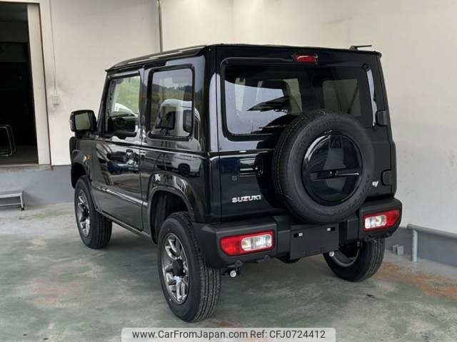 suzuki jimny 2025 -SUZUKI 【Ｐ後日 500】--Jimny JB64W--371179---SUZUKI 【Ｐ後日 500】--Jimny JB64W--371179- image 2