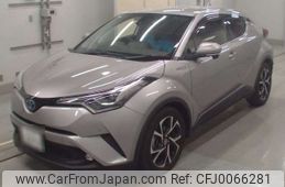 toyota c-hr 2018 -TOYOTA 【多摩 303ﾙ6052】--C-HR DAA-ZYX10--ZYX10-2156718---TOYOTA 【多摩 303ﾙ6052】--C-HR DAA-ZYX10--ZYX10-2156718-