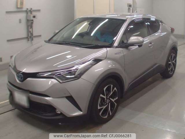 toyota c-hr 2018 -TOYOTA 【多摩 303ﾙ6052】--C-HR DAA-ZYX10--ZYX10-2156718---TOYOTA 【多摩 303ﾙ6052】--C-HR DAA-ZYX10--ZYX10-2156718- image 1