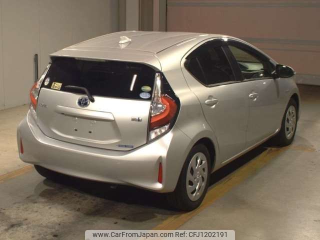toyota aqua 2018 -TOYOTA--AQUA DAA-NHP10--NHP10-6727329---TOYOTA--AQUA DAA-NHP10--NHP10-6727329- image 2