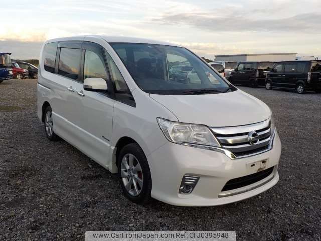 nissan serena 2013 -NISSAN--Serena DAA-HFC26--HFC26-169058---NISSAN--Serena DAA-HFC26--HFC26-169058- image 1