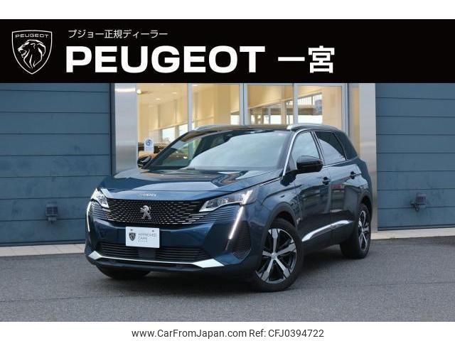 peugeot 5008 2021 quick_quick_P87AH01_VF3MJEHZRMS040864 image 1