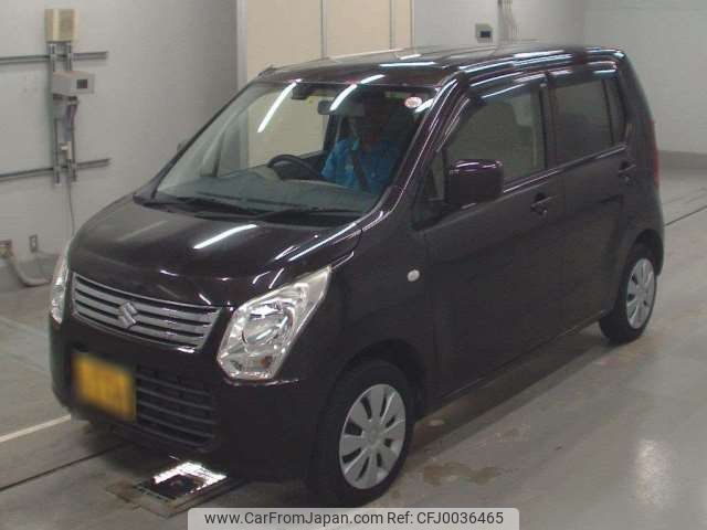 suzuki wagon-r 2014 -SUZUKI 【長岡 580ﾋ1105】--Wagon R DBA-MH34S--MH34S-338895---SUZUKI 【長岡 580ﾋ1105】--Wagon R DBA-MH34S--MH34S-338895- image 1