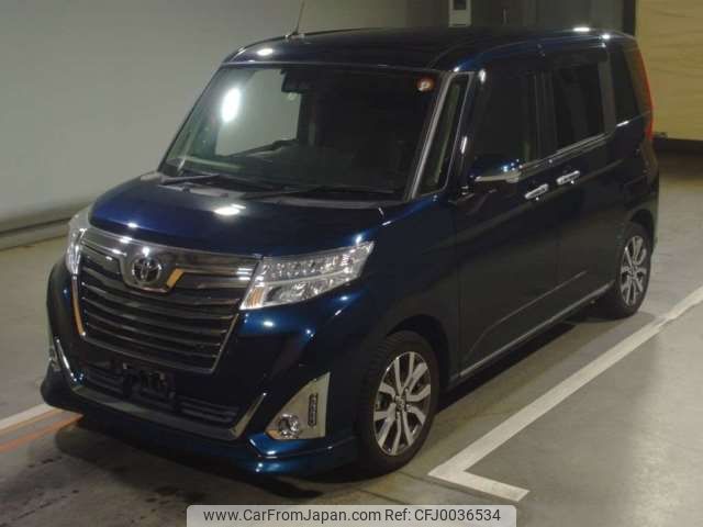 toyota roomy 2019 -TOYOTA--Roomy DBA-M900A--M900A-0345684---TOYOTA--Roomy DBA-M900A--M900A-0345684- image 1