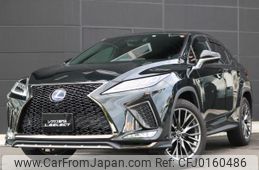 lexus rx 2021 quick_quick_6AA-GYL25W_GYL25-0025320