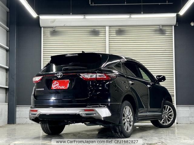 toyota harrier 2017 CFJ1682827 image 2