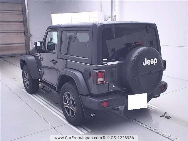 chrysler jeep-wrangler 2019 -CHRYSLER 【岐阜 330ﾅ748】--Jeep Wrangler JL36S-KW629114---CHRYSLER 【岐阜 330ﾅ748】--Jeep Wrangler JL36S-KW629114- image 2