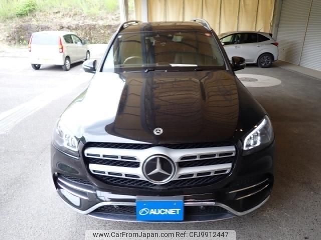 mercedes-benz gls-class 2022 quick_quick_3DA-167923_W1N1679232A603074 image 2