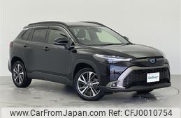 toyota corolla-cross 2022 -TOYOTA--Corolla Cross 6AA-ZVG11--ZVG11-1015748---TOYOTA--Corolla Cross 6AA-ZVG11--ZVG11-1015748-