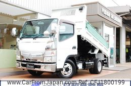 mitsubishi-fuso canter 2015 CFJ1800199