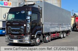 isuzu giga 2017 GOO_NET_EXCHANGE_0404111A30241112W001