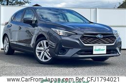 subaru impreza 2023 CFJ1794021