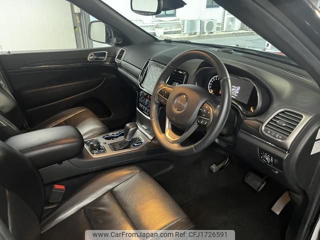 jeep grand-cherokee 2020 CFJ1726591 image 2