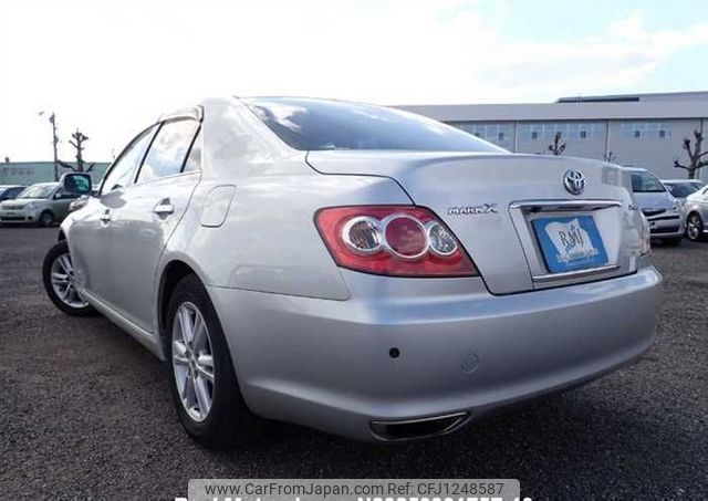 toyota mark-x 2007 646828-N2025030175F-10 image 2