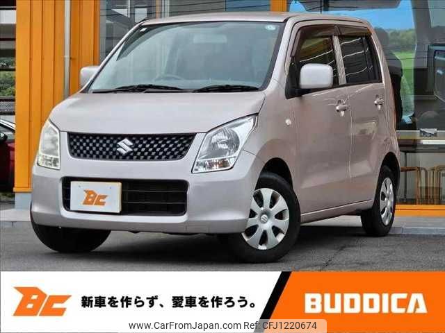 suzuki wagon-r 2009 -SUZUKI--Wagon R DBA-MH23S--MH23S-183512---SUZUKI--Wagon R DBA-MH23S--MH23S-183512- image 1