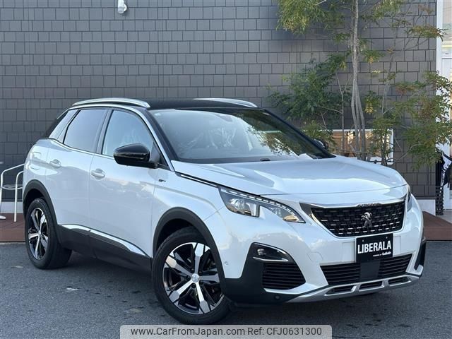 peugeot 3008 2020 -PEUGEOT--Peugeot 3008 3DA-P84AH01--VF3MJEHZRLS177251---PEUGEOT--Peugeot 3008 3DA-P84AH01--VF3MJEHZRLS177251- image 1