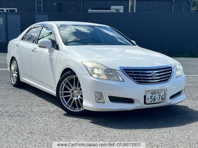 toyota crown 2009 quick_quick_GRS202_GRS202-0011784 image 1