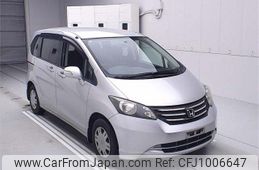 honda freed 2008 -HONDA--Freed GB3-1025258---HONDA--Freed GB3-1025258-