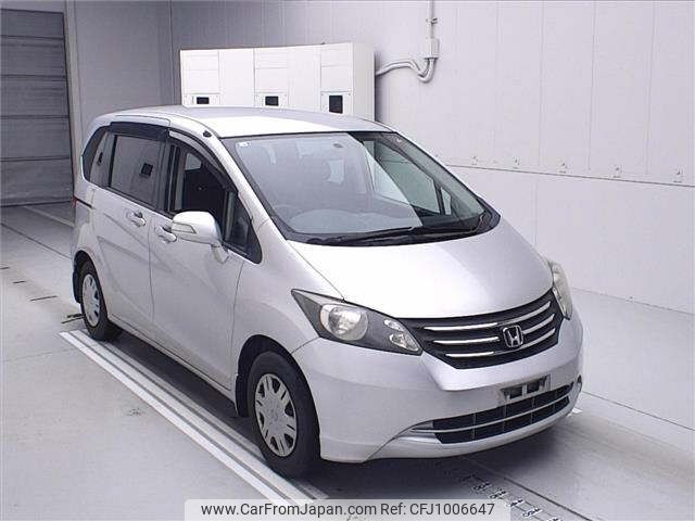 honda freed 2008 -HONDA--Freed GB3-1025258---HONDA--Freed GB3-1025258- image 1