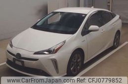 toyota prius 2019 -TOYOTA--Prius DAA-ZVW51--ZVW51-6136353---TOYOTA--Prius DAA-ZVW51--ZVW51-6136353-