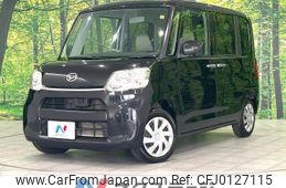 daihatsu tanto 2014 -DAIHATSU--Tanto DBA-LA610S--LA610S-0009535---DAIHATSU--Tanto DBA-LA610S--LA610S-0009535-