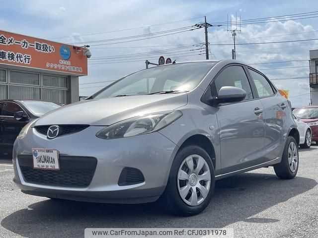 mazda demio 2010 TE2448 image 2