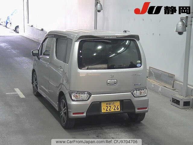 suzuki wagon-r 2018 -SUZUKI 【静岡 581ﾅ2226】--Wagon R MH55S--MH55S-911414---SUZUKI 【静岡 581ﾅ2226】--Wagon R MH55S--MH55S-911414- image 2