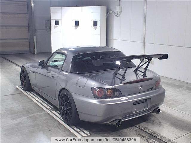 honda s2000 2007 -HONDA--S2000 AP2-1100224---HONDA--S2000 AP2-1100224- image 2