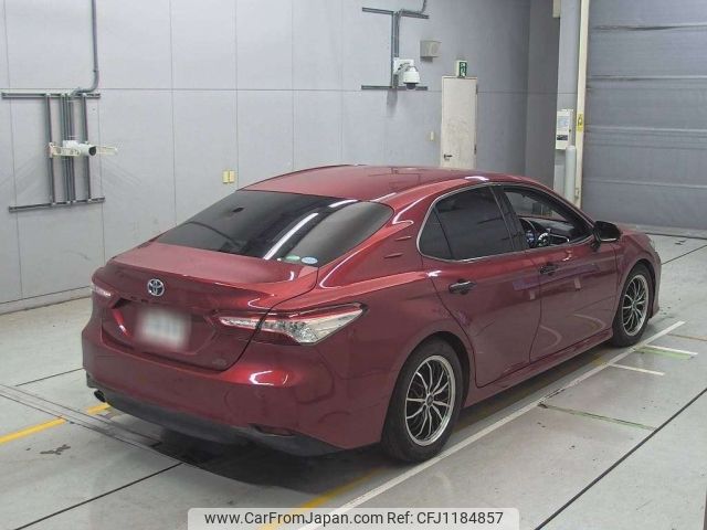 toyota camry 2017 -TOYOTA--Camry AXVH70-1011340---TOYOTA--Camry AXVH70-1011340- image 2