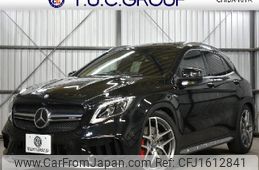 mercedes-benz amg 2018 CFJ1612841