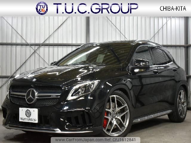 mercedes-benz amg 2018 CFJ1612841 image 1