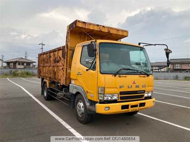 mitsubishi-fuso fighter 2004 CFJ1480854 image 1